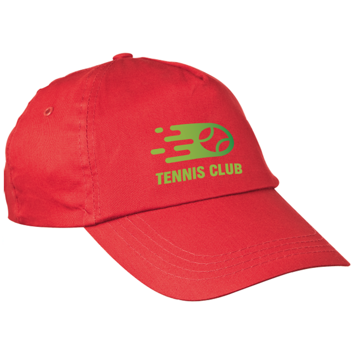 Colorful Classic Baseball Cap - Winding Wood - Melbury Bubb