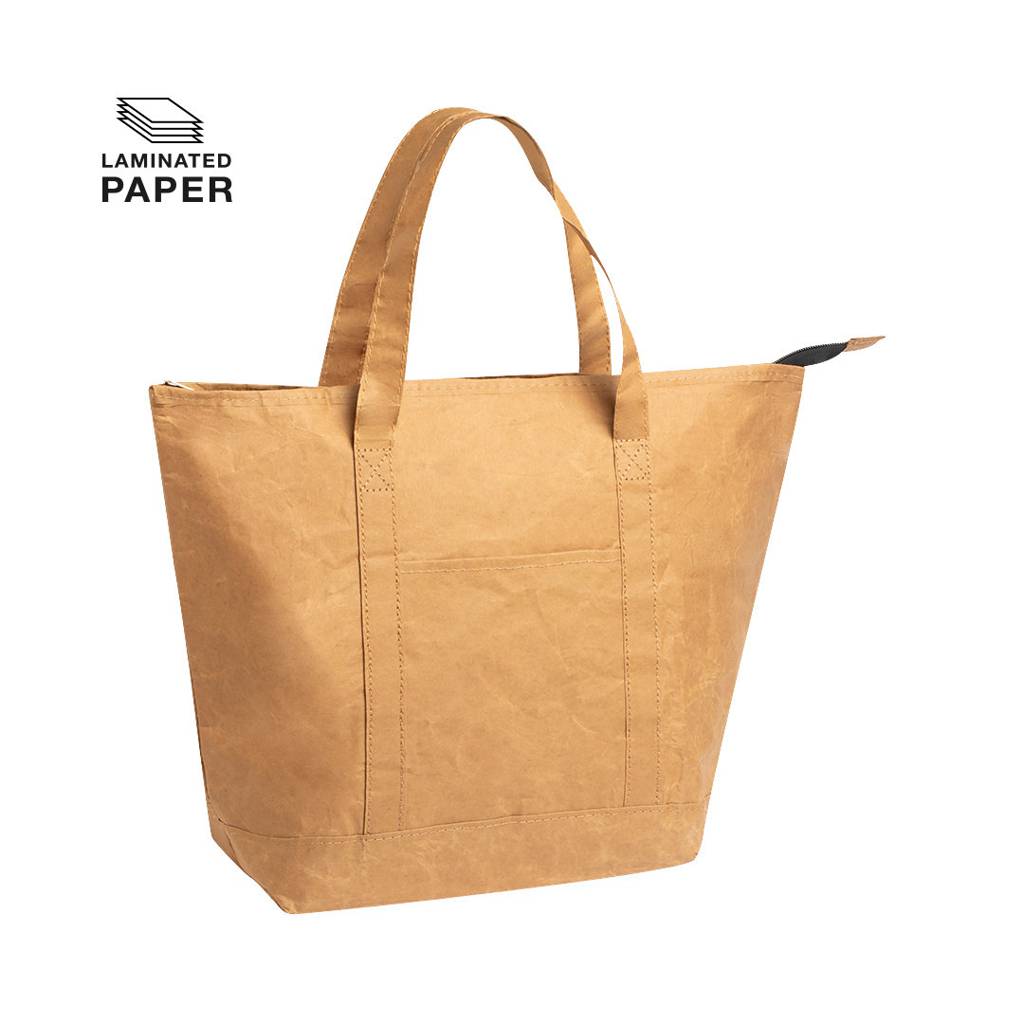 Innovative Water-Resistance Thermal Bag with Aluminum Interior - Macclesfield