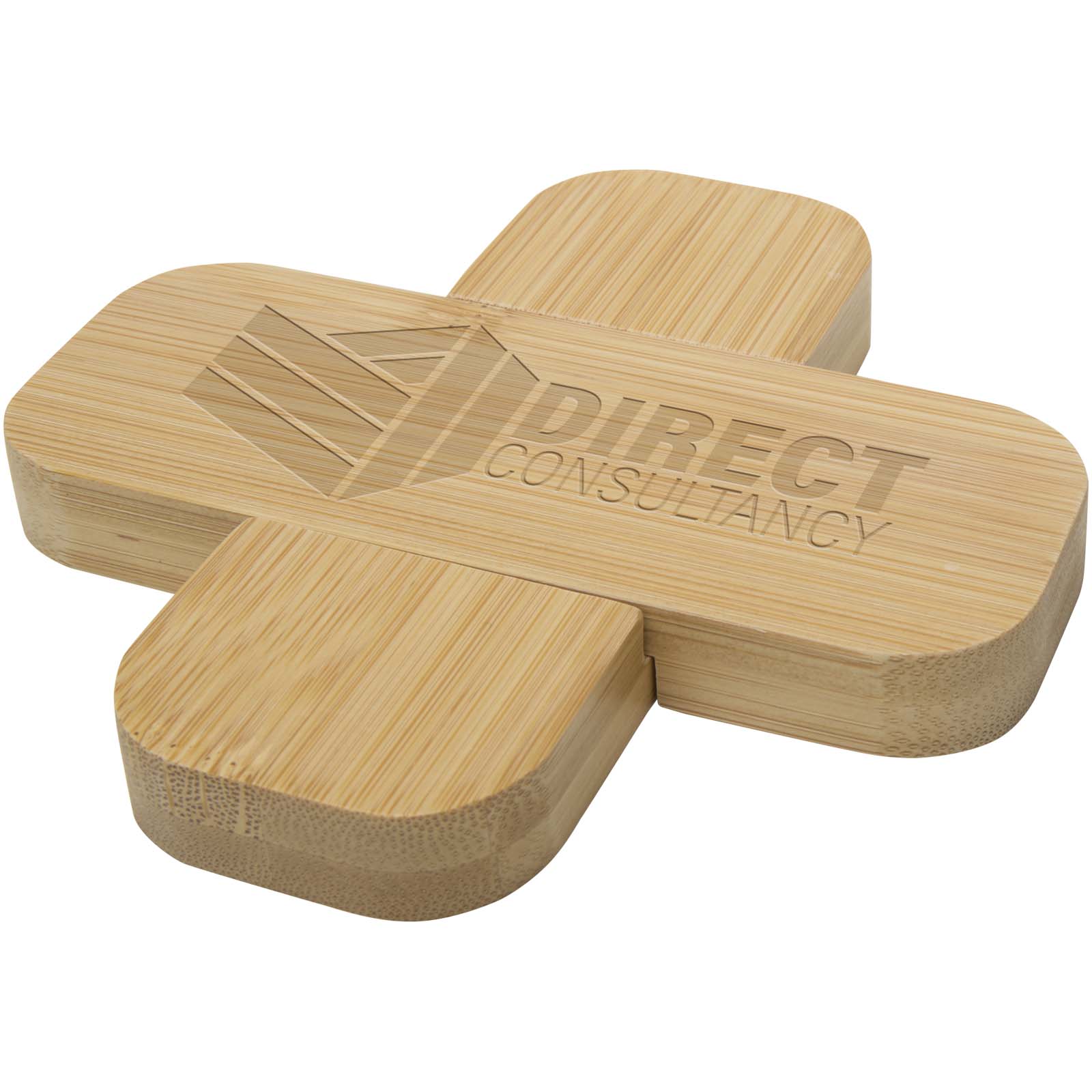 Small Bamboo Heat Protector - Leicester Forest West