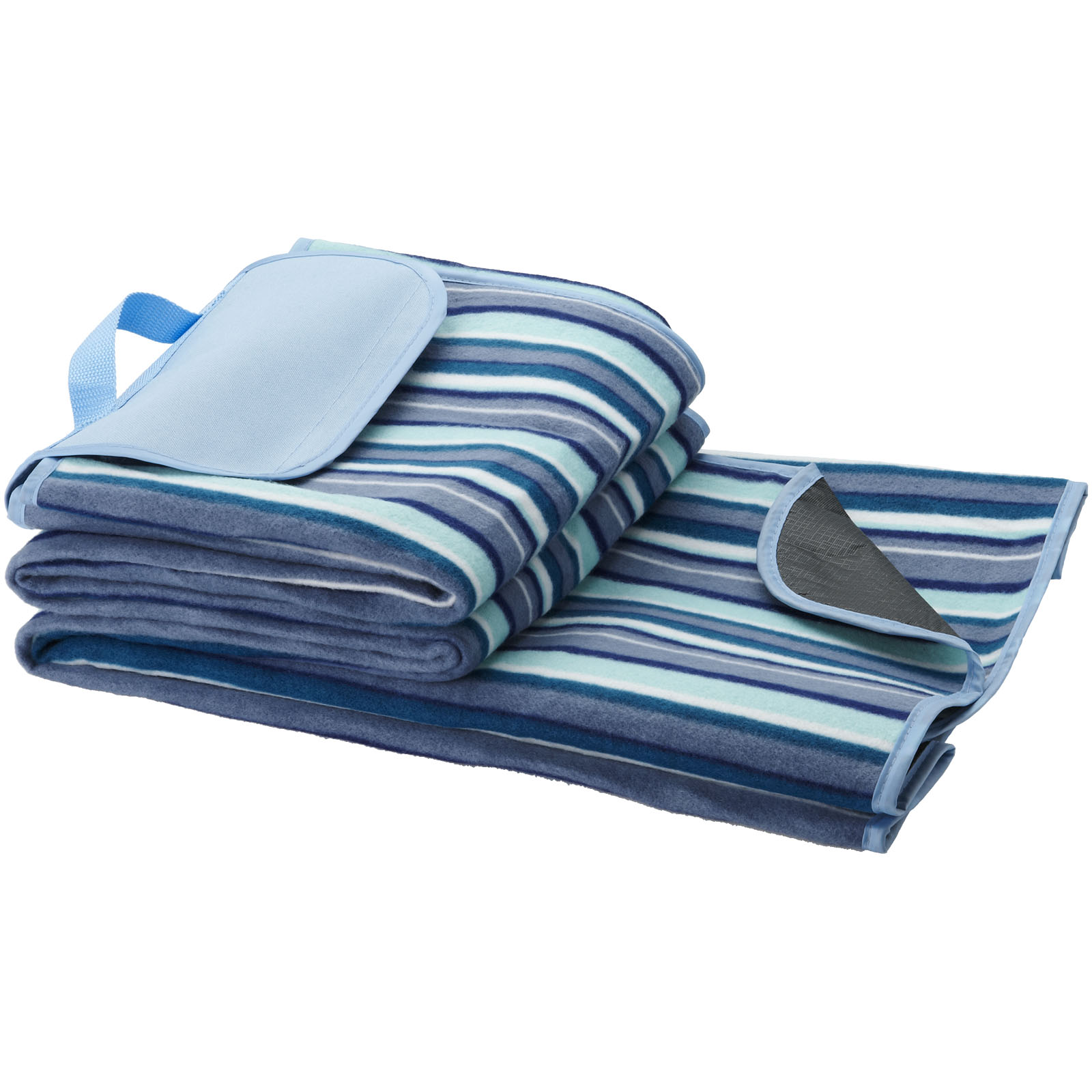 Water-Resistant Picnic Blanket with Carry Handle - Eastleigh