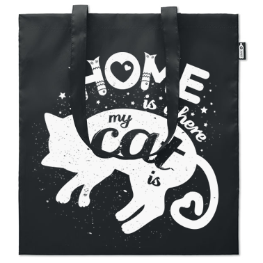 Umweltfreundliche Einkaufstasche aus recyceltem Kunststoff - Geislingen an der Steige