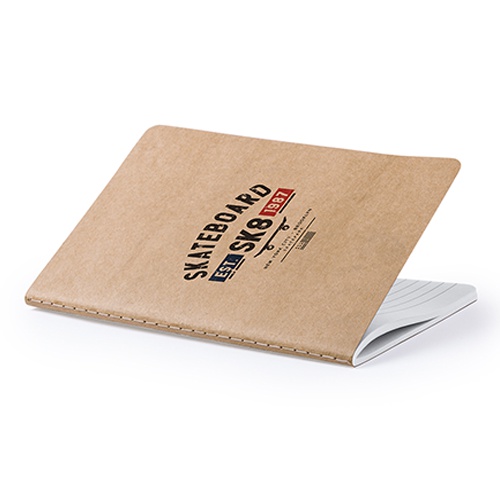Recycled Cardboard Notepad - Iver Heath