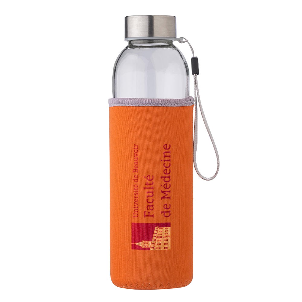 ChillGuard Glass Bottle - Oldbury