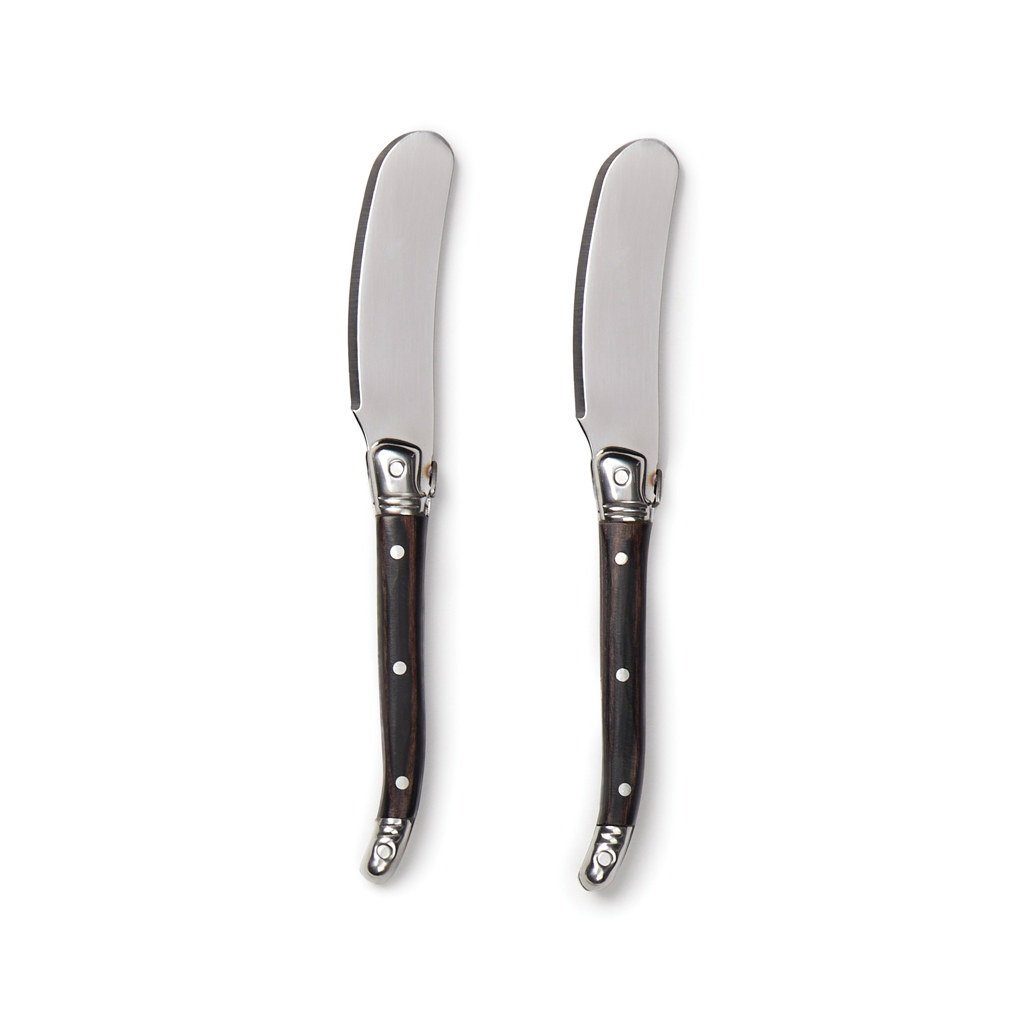ElegantSpread Butter Knife Set - Dunsfold - Orton-on-the-Hill