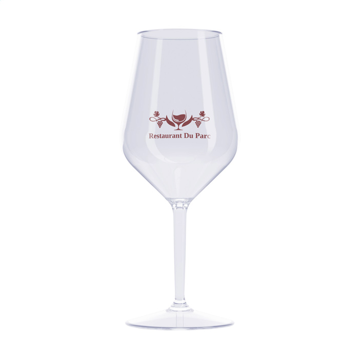 Personalisiertes Weinglas 460 ml - Ruhr