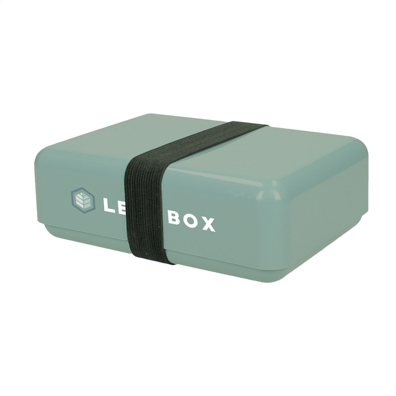 Retro Bio-Plastic Lunch Box - Elland