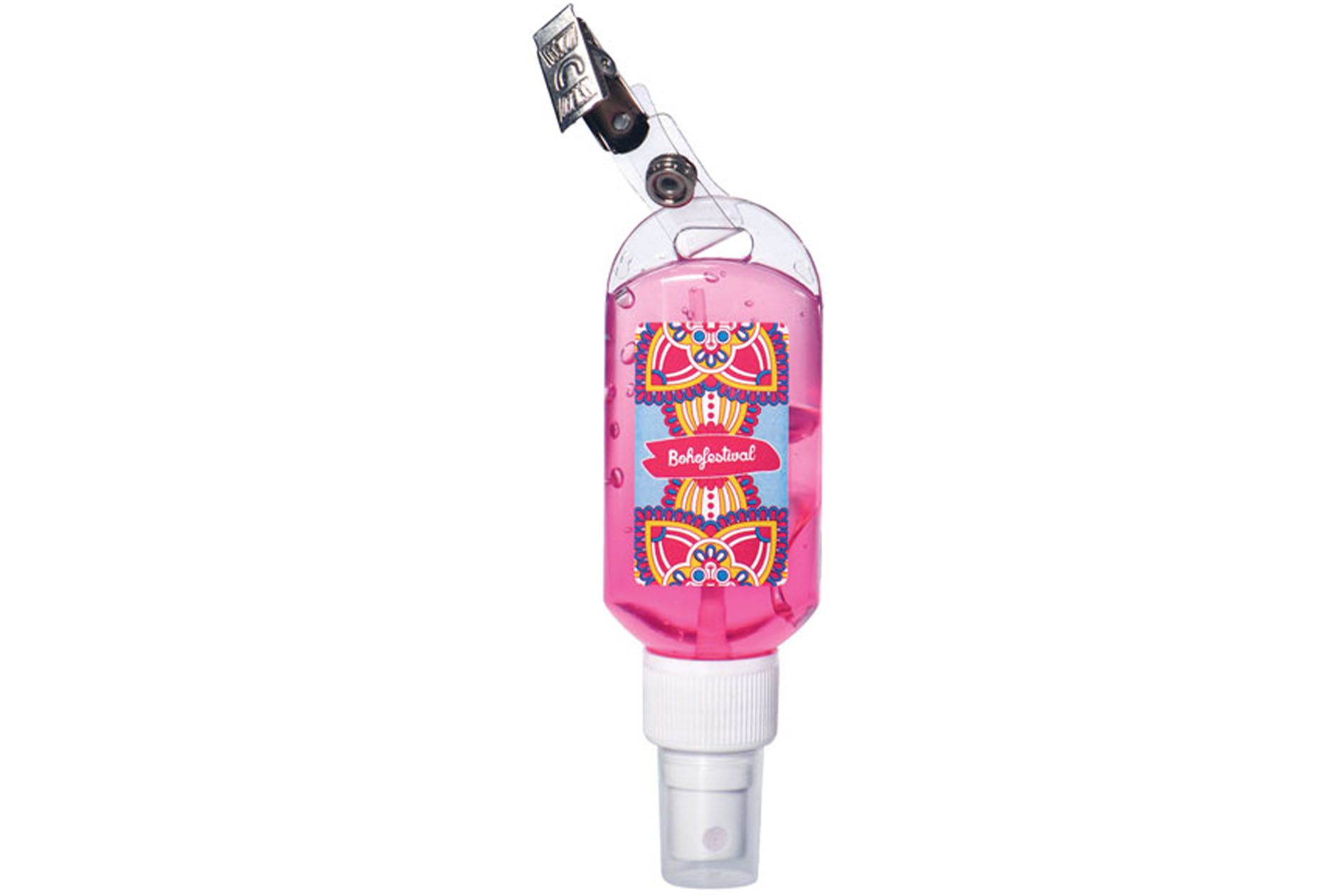 Antibakterielles Handgel - Fichtenau