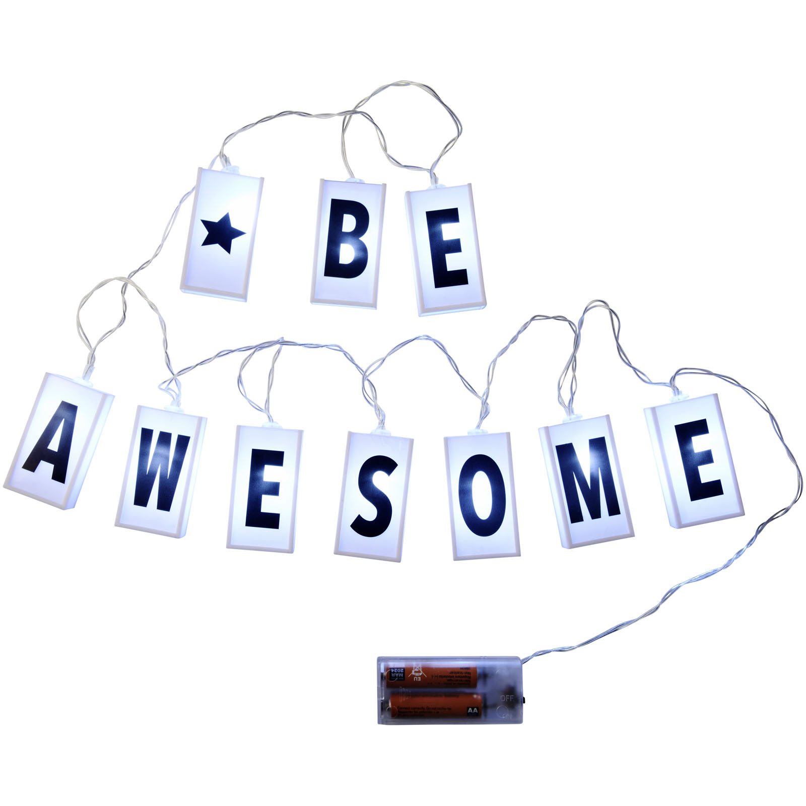 Decorative Lightbox Set - Bourne - Carlisle