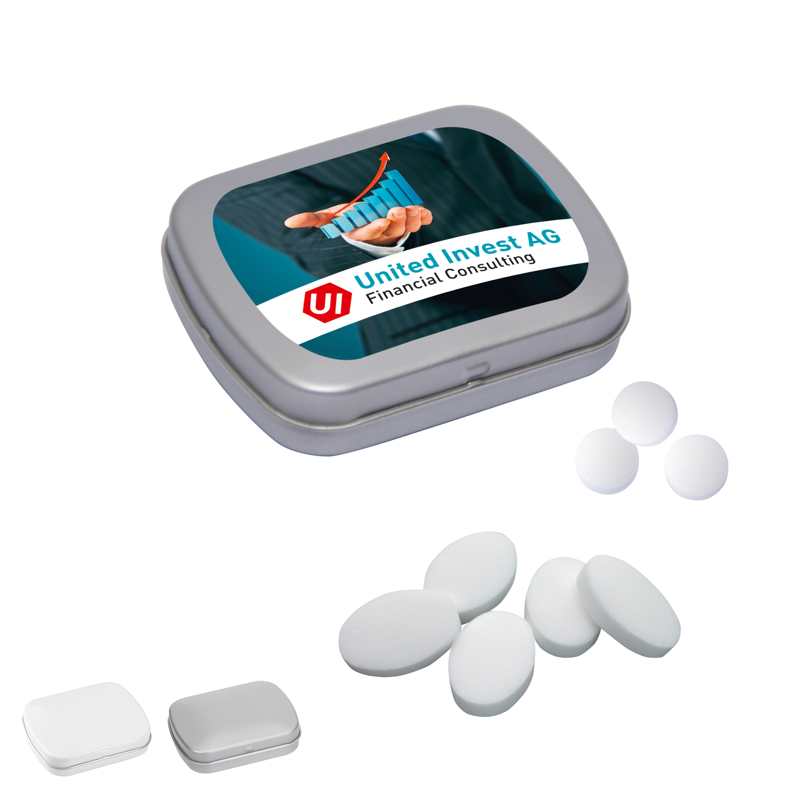 Peppermint Purity Tin - Wellingborough