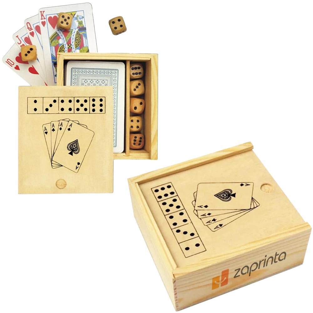 Karten und Würfelspiel 'Nevada'