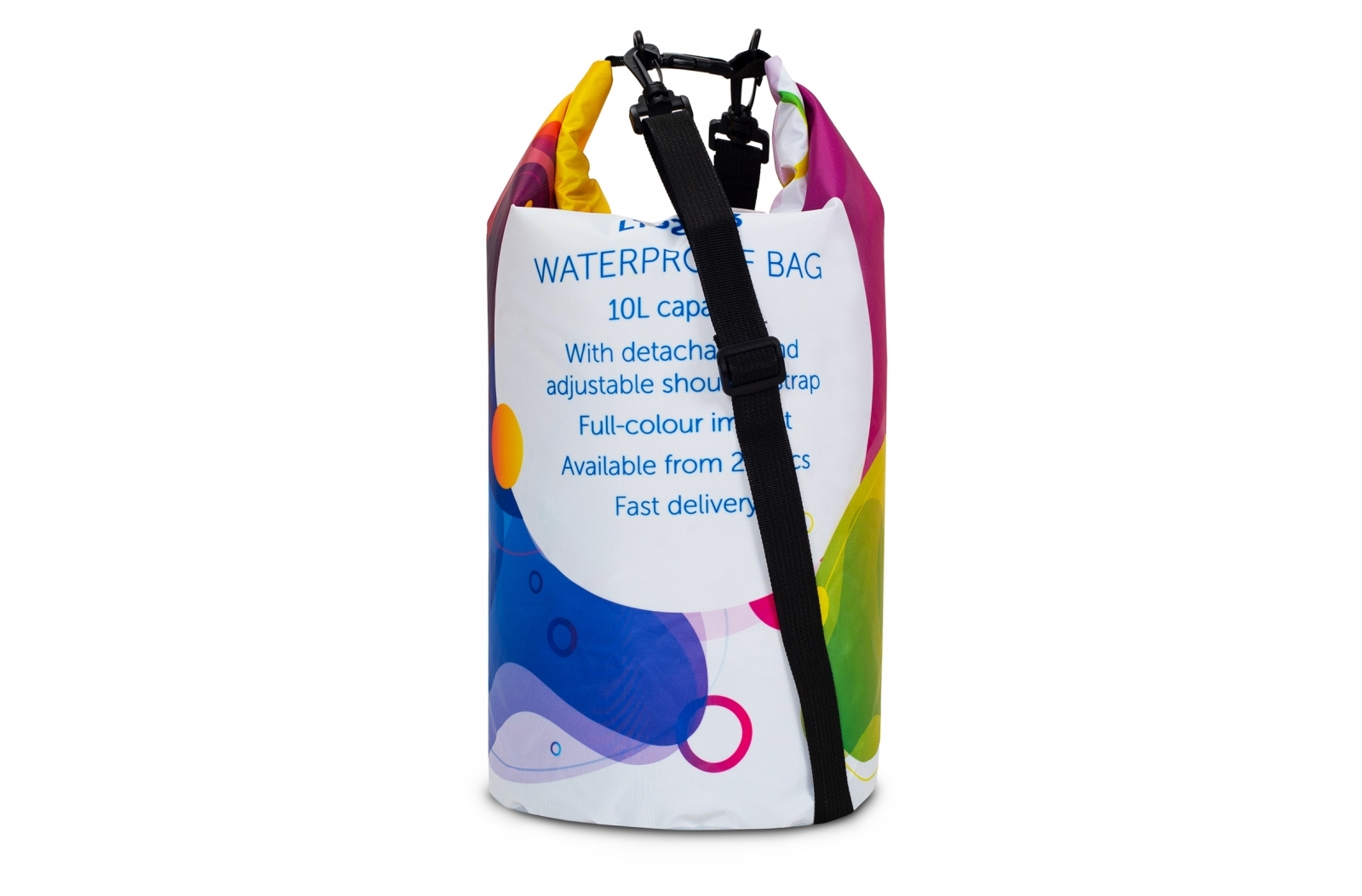 Waterproof Beach Bag - Poundbury