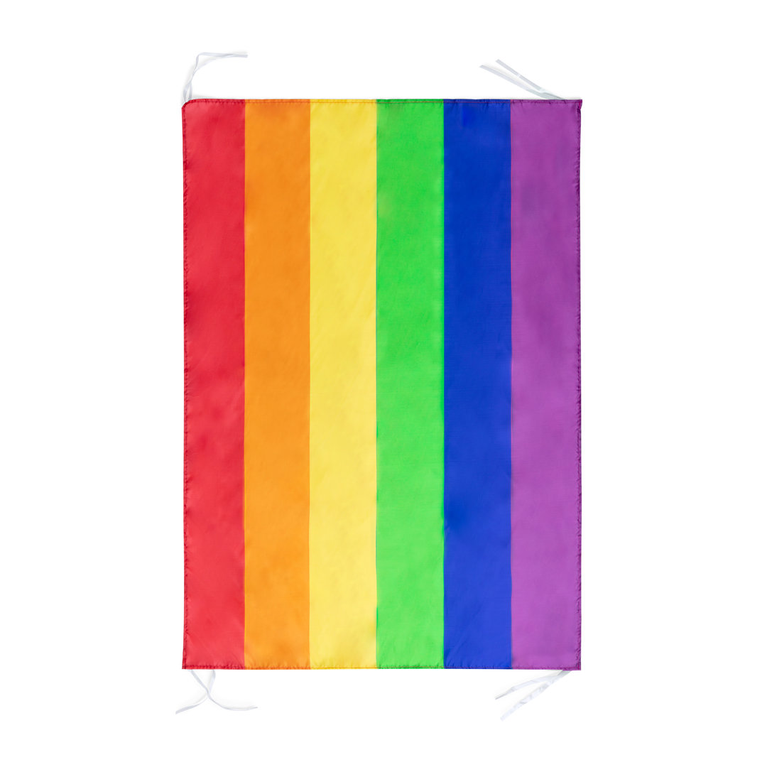Proud Rainbow Flag - Peterborough