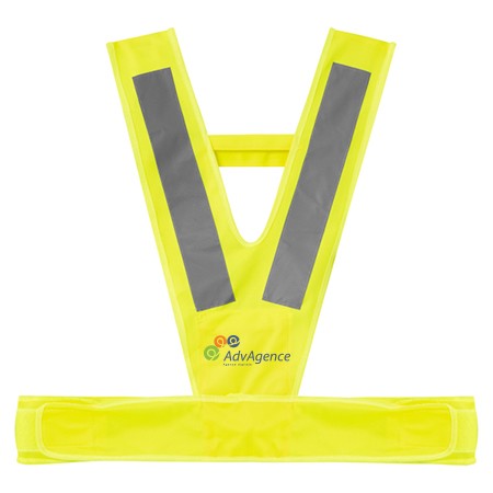 V-Safe Reflective Vest - Welling - Fazeley