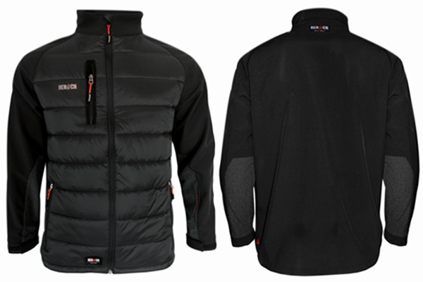 Breathable Water-Repellent Windproof Softshell Jacket - Alderley Edge