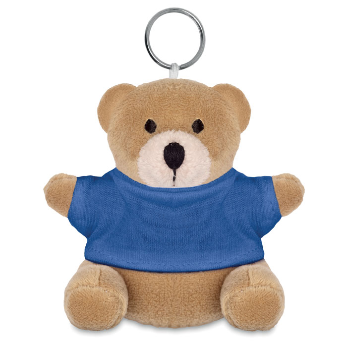 Teddy Bear Keychain - Little Snoring - Disley