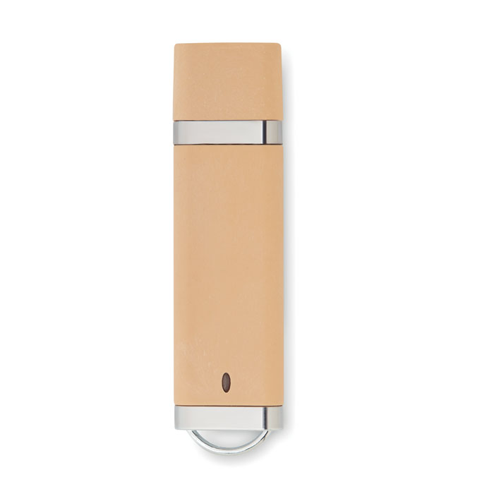 Straw USB Memory Stick - Four Oaks