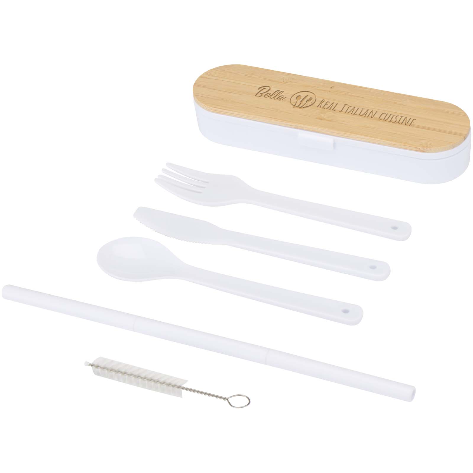 Harmony Bamboo Cutlery Set - Thurmaston