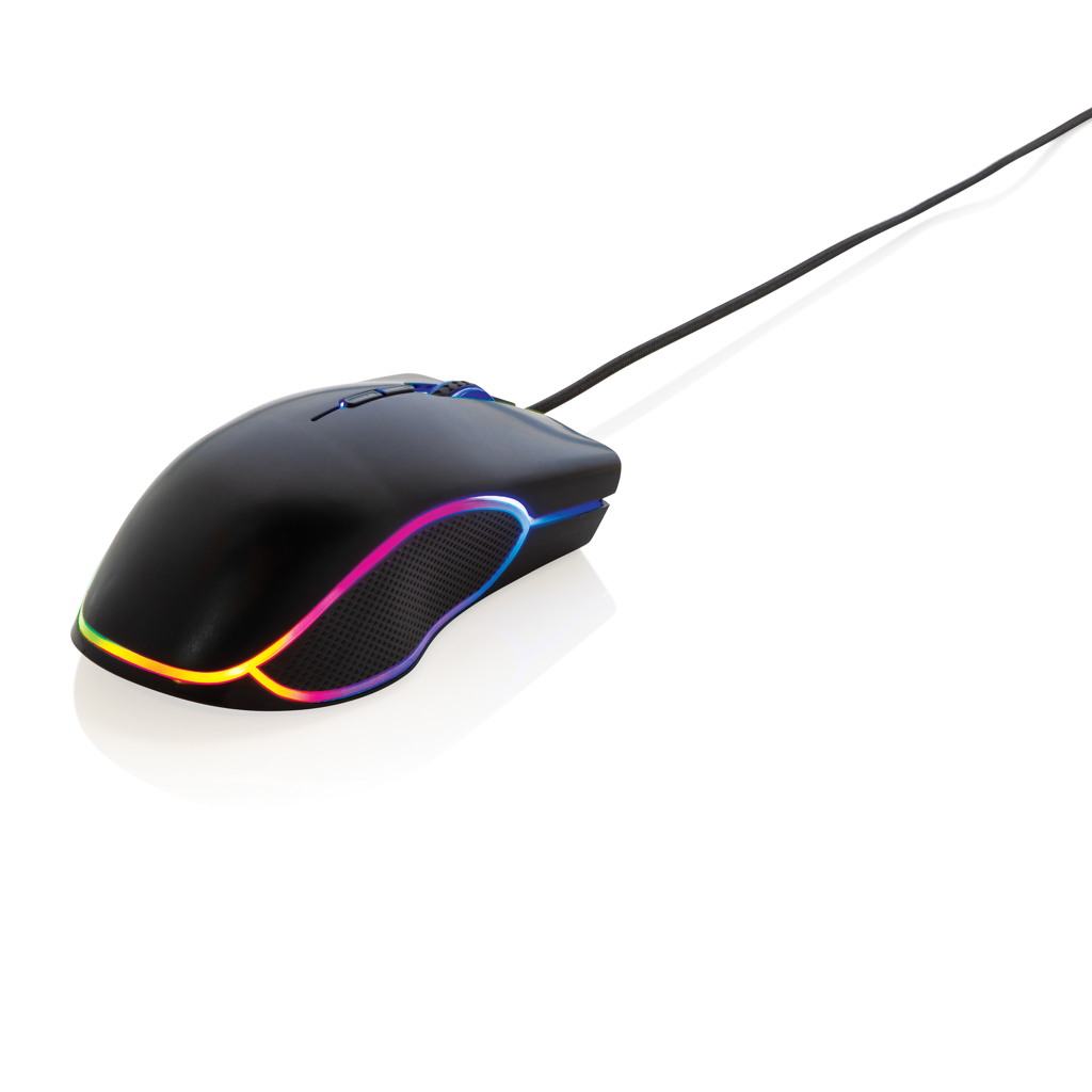 ErgoGaming RGB Mouse - Lower Dicker - Sutton-in-Ashfield