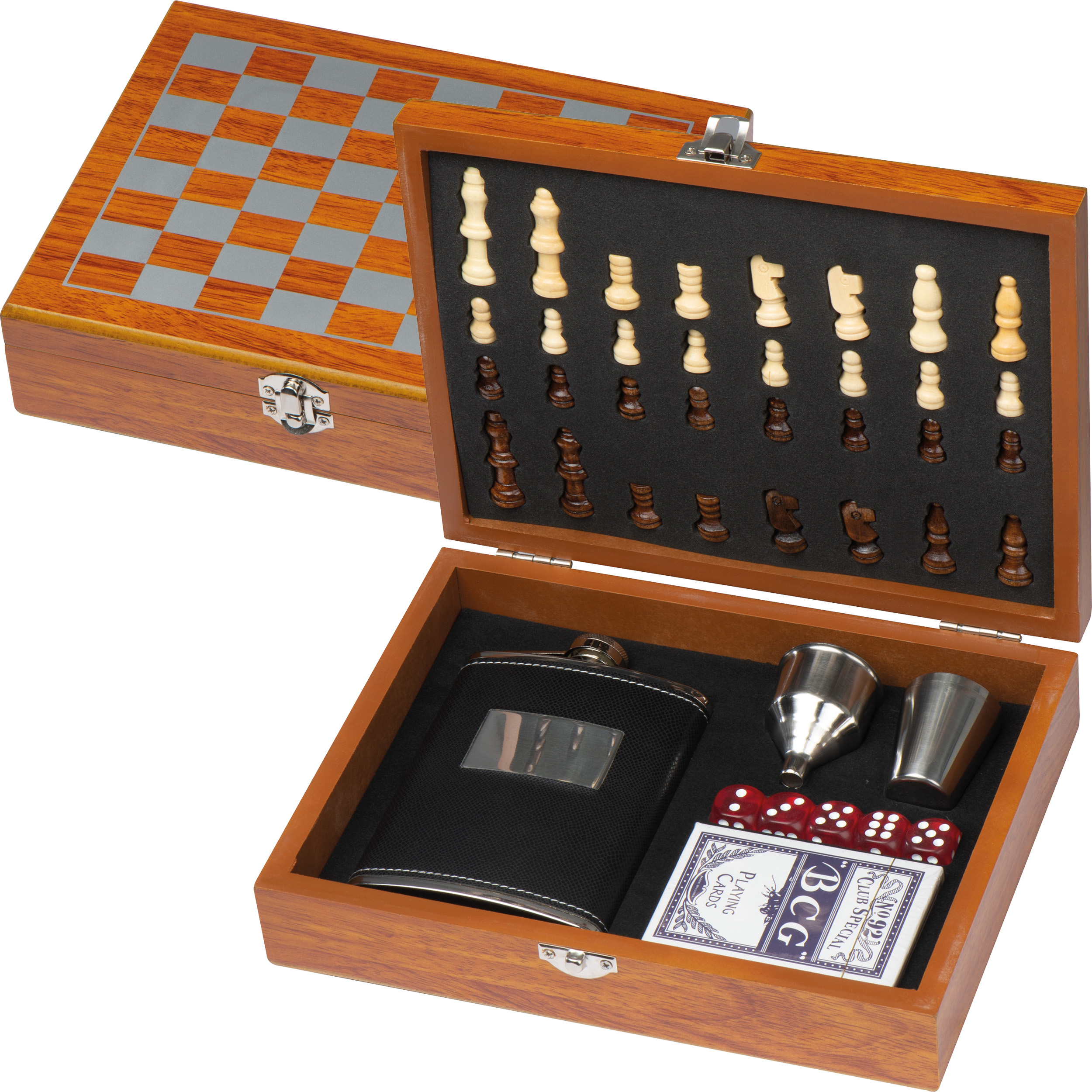 Adventurer's Game Set - Welford-on-Avon - Shrewsbury