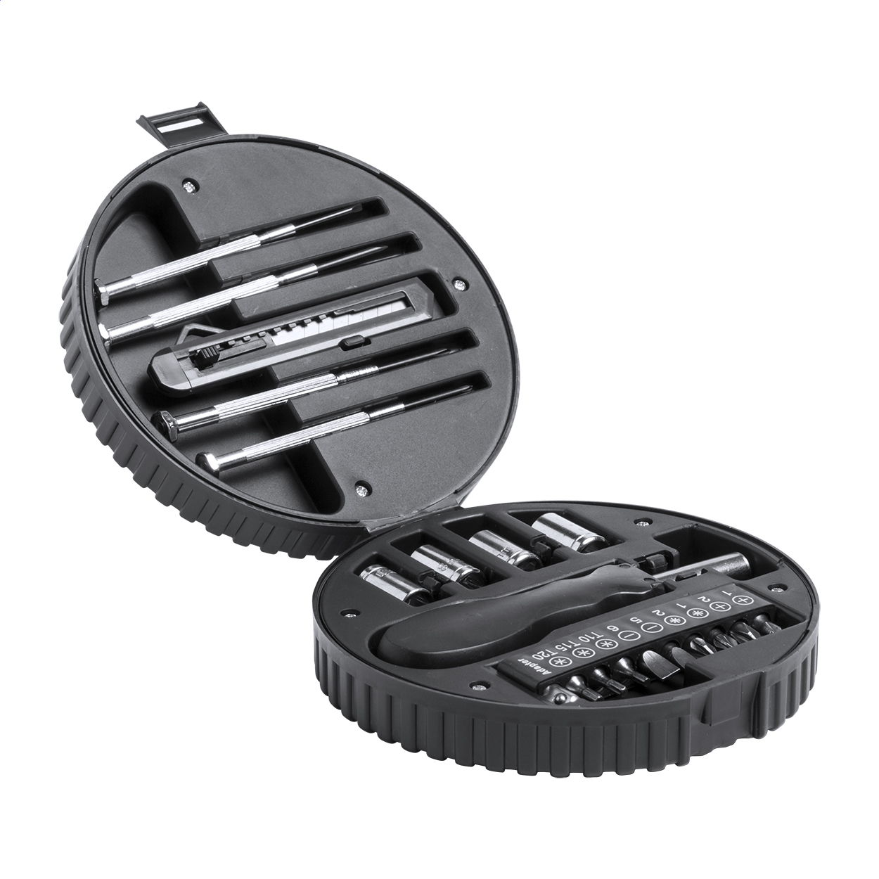 Wheel-shaped Tool Kit - Polebrook