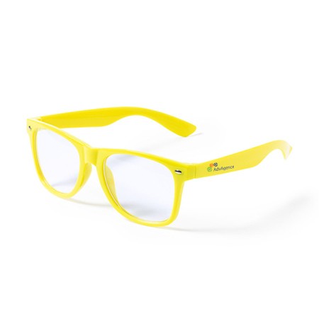 Classic Design Eyewear in Fluorescent Colors - Morpeth