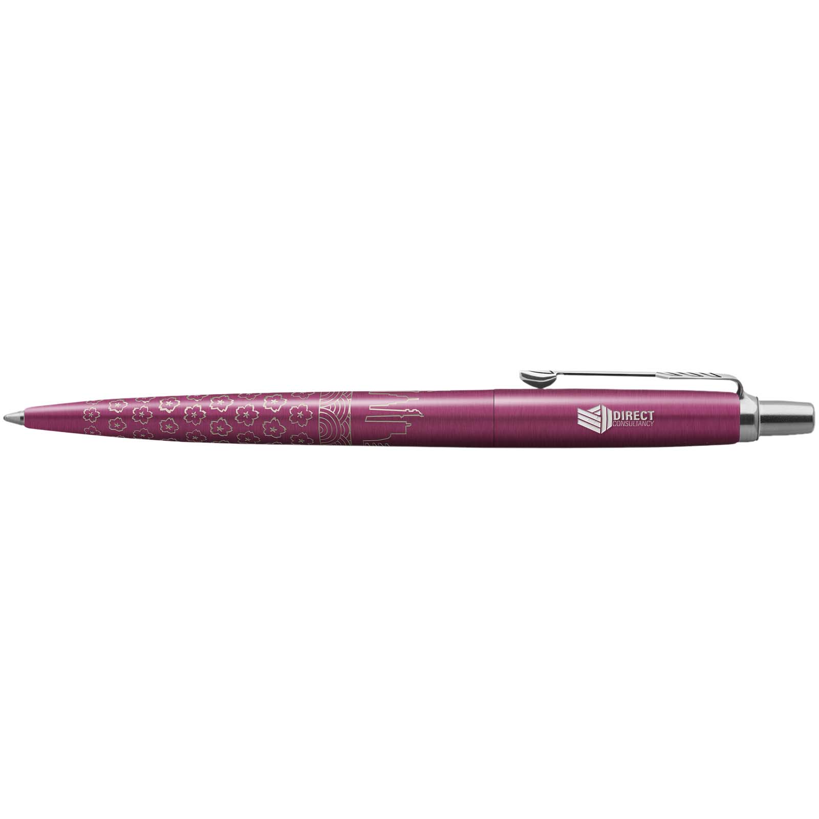Parker Jotter SE Global Icons ballpoint pen - Pink