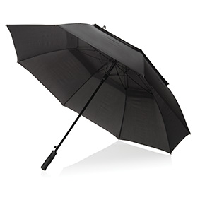 Storm umbrella with a double layer that automatically opens - Batcombe