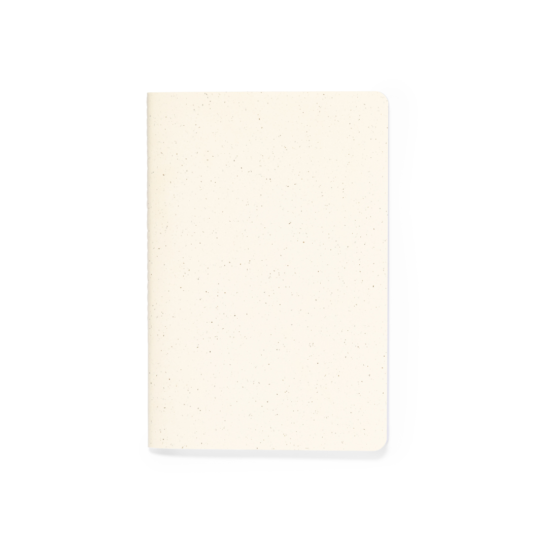 EcoCover Notebook - randomVillageName - Tarrant Monkton