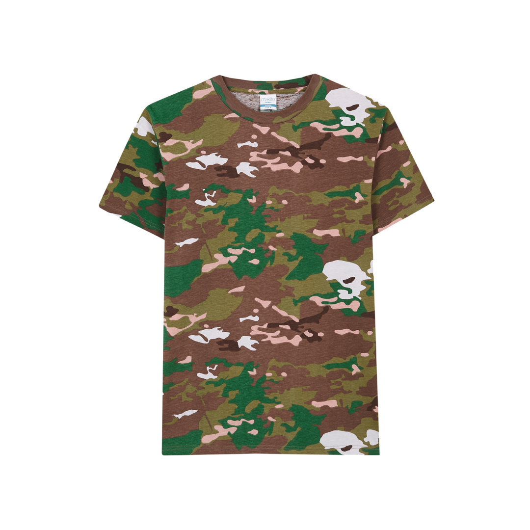 CamoSoft T-Shirt - Charlton - Kirkby