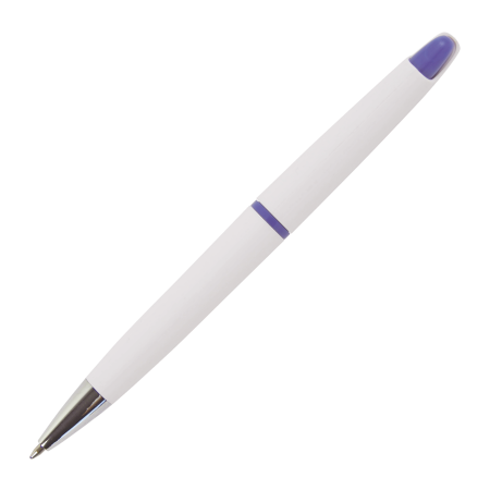GOZO Plastic Ballpoint Pen - Barton-on-the-Heath