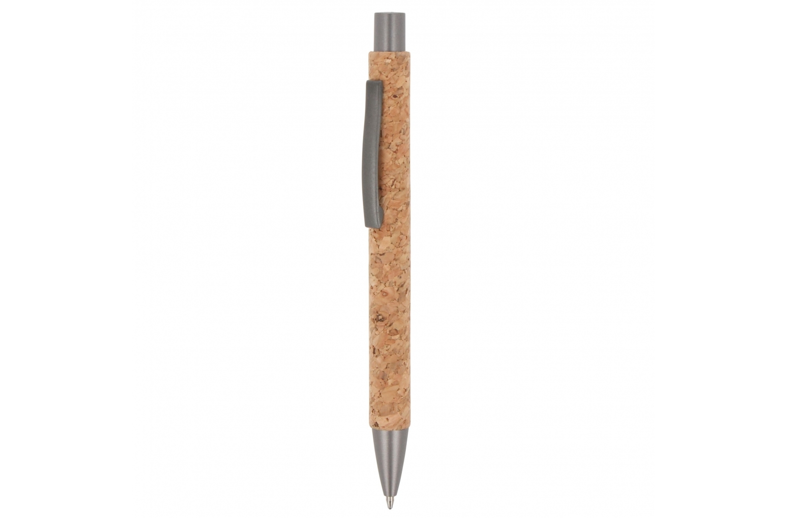 Environmentally Friendly Cork Ballpoint Pen - Ingarsby