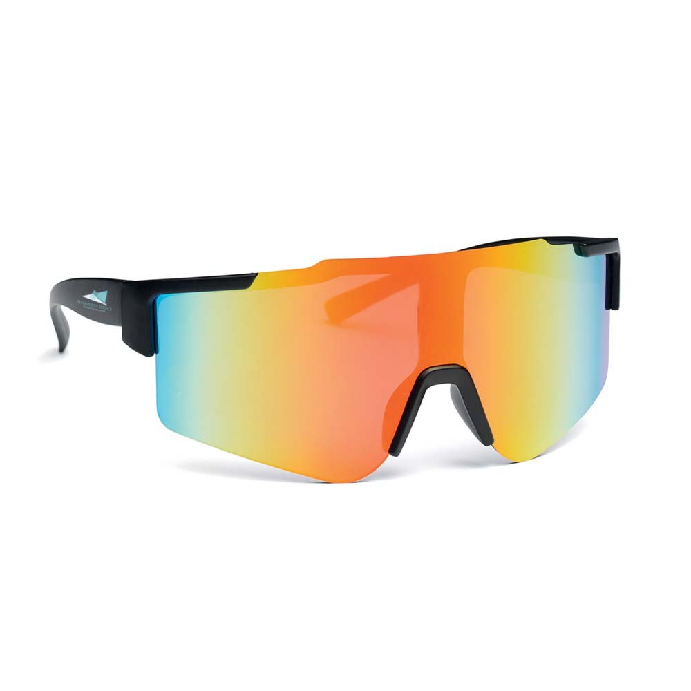 Reflective Shield Sports Sunglasses - Desford