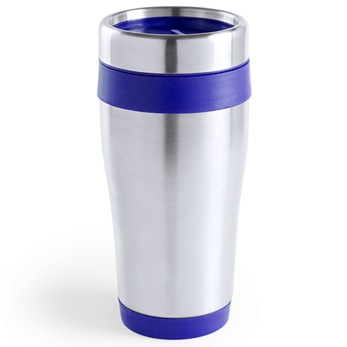 Glossy Stainless Steel Cup - Lidgate - Kingsdown