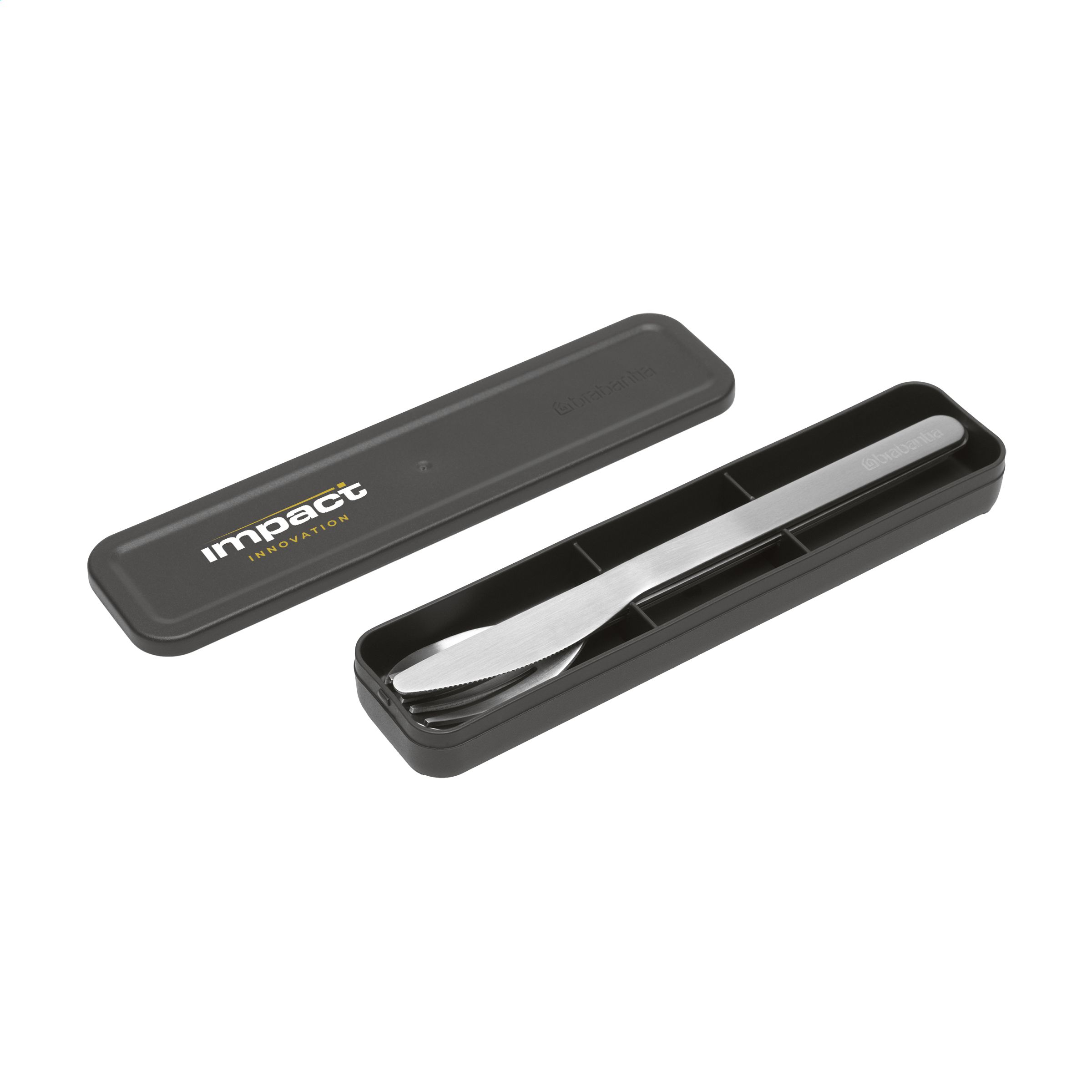 Brabantia Besteckset für unterwegs - Fürstenau