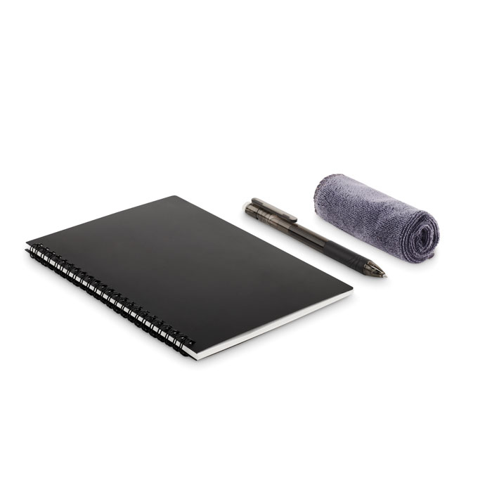 Ranston Reusable Smart Notebook - King's Lynn
