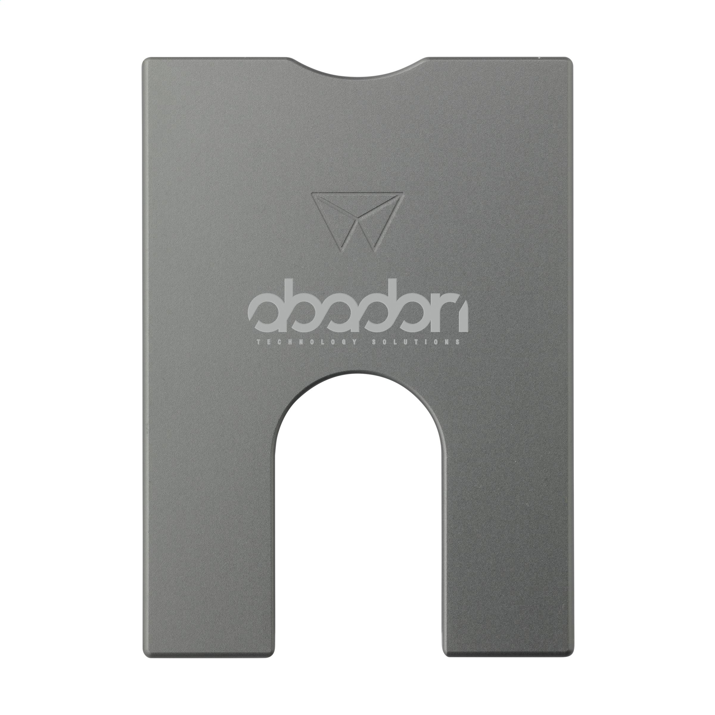 Walter Wallet Recycled Aluminium Slim