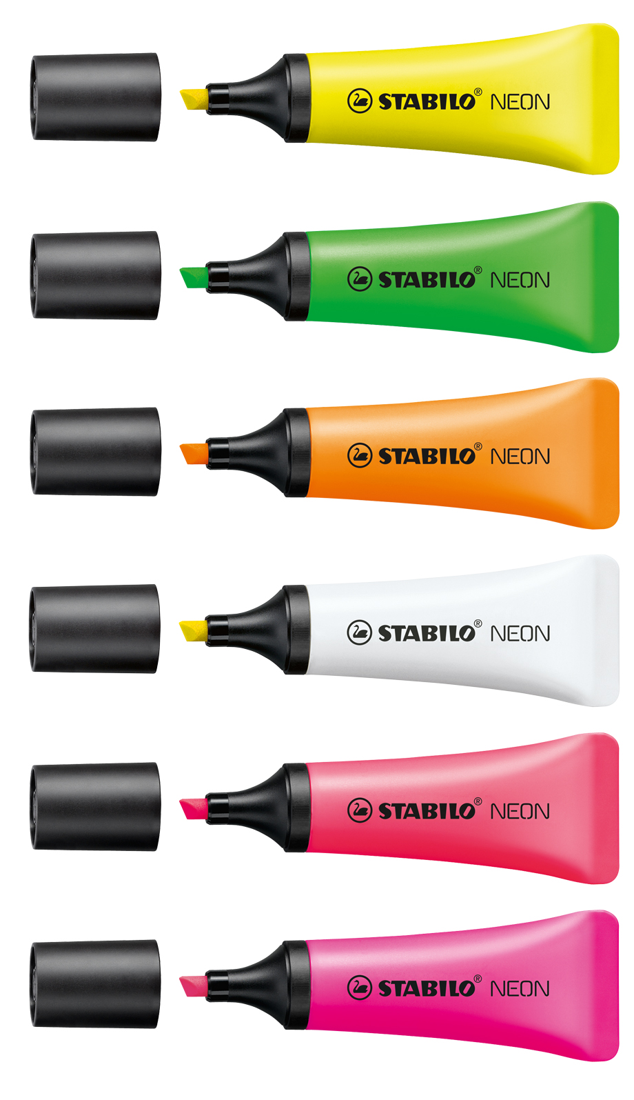 STABILO® NEON Highlighter - Weißensee