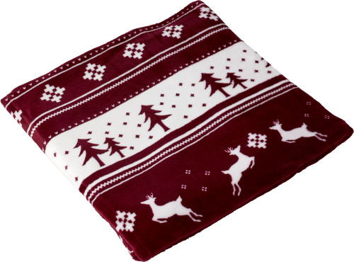 Polyester Flannel Fleece Blanket - Gillingham