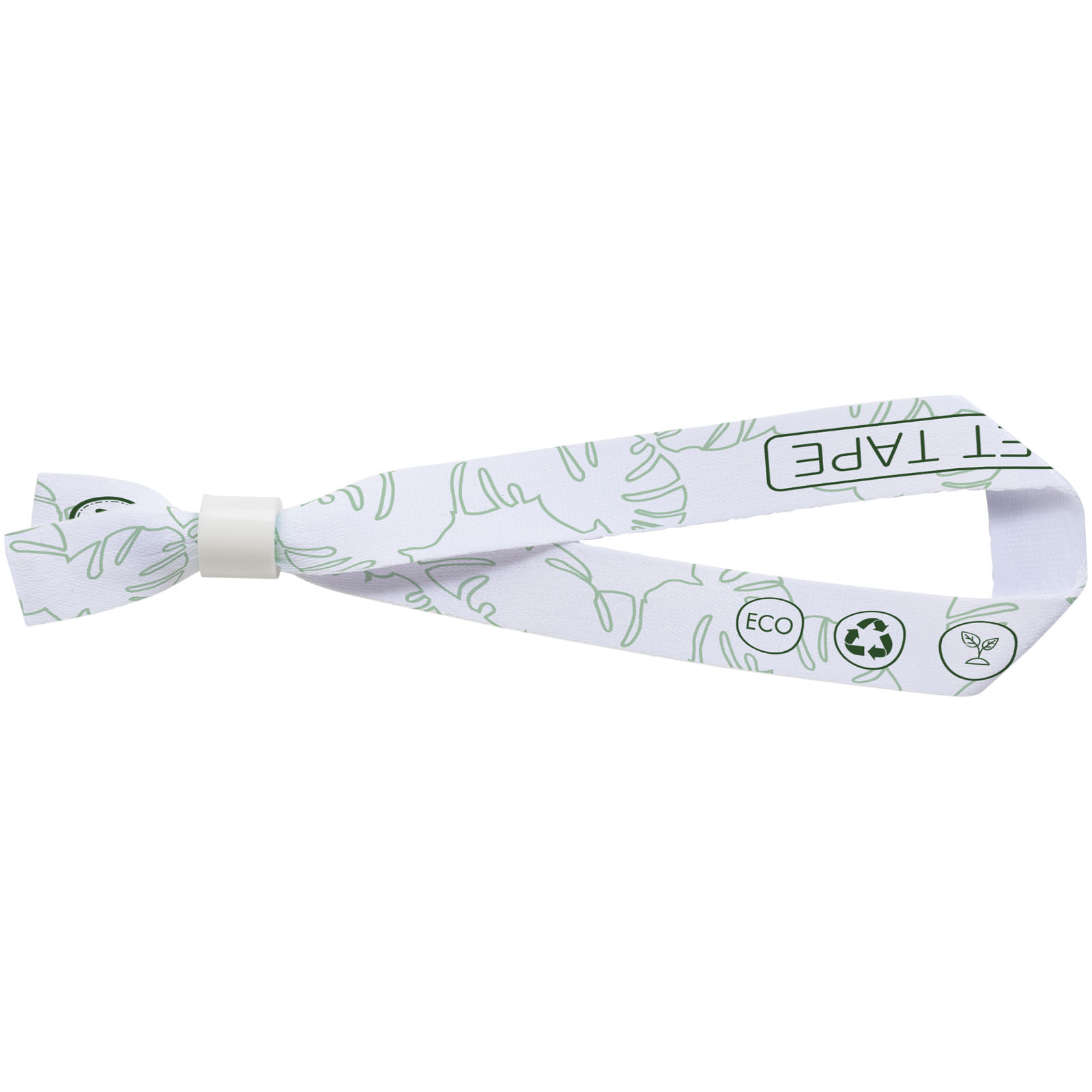 Recycled PET Festival Bracelet - Broadway - Winsford