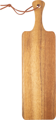 Acacia Wooden Handle Cutting Board - Parley