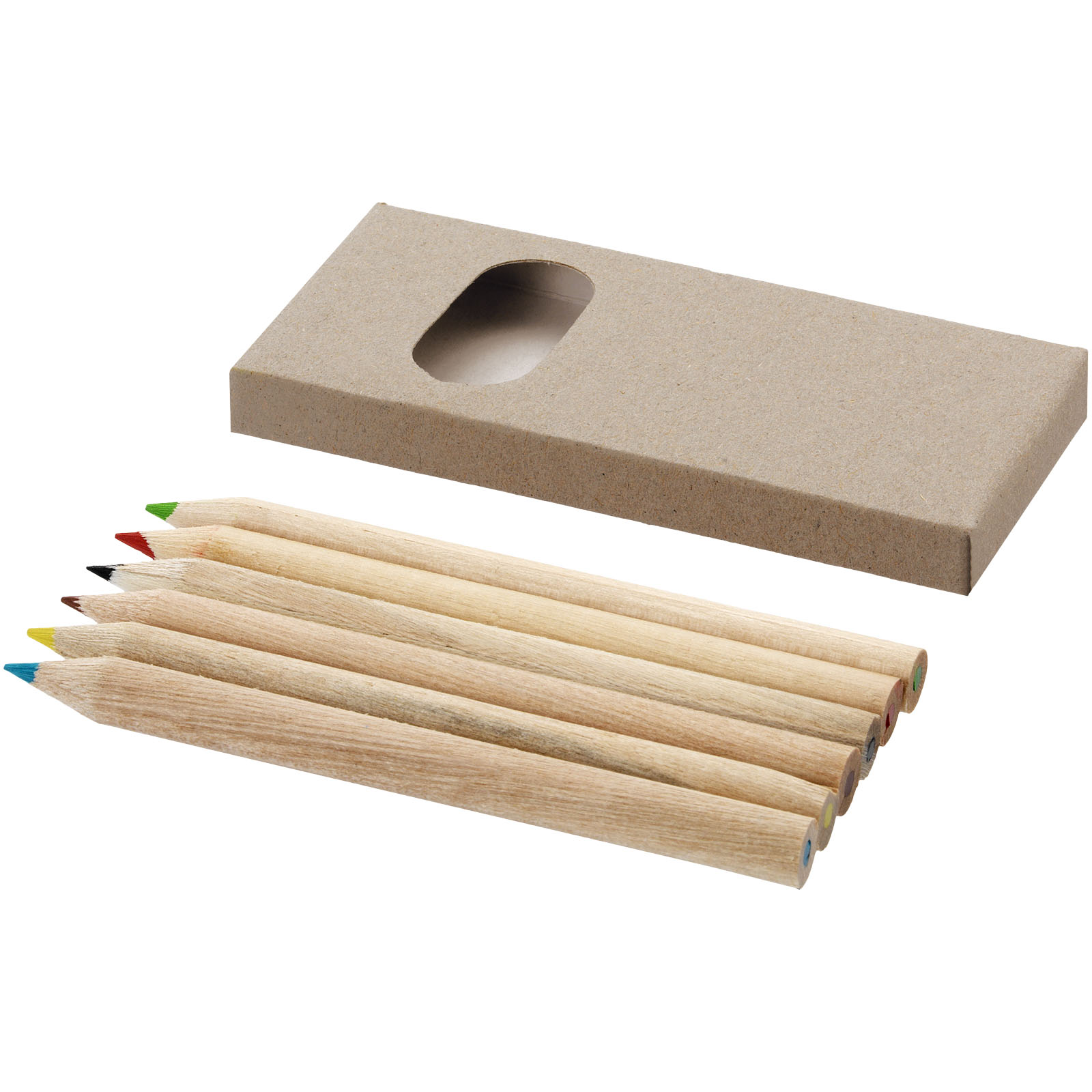 EcoColor Wood Pencil Set - Heatherington - Aycliffe