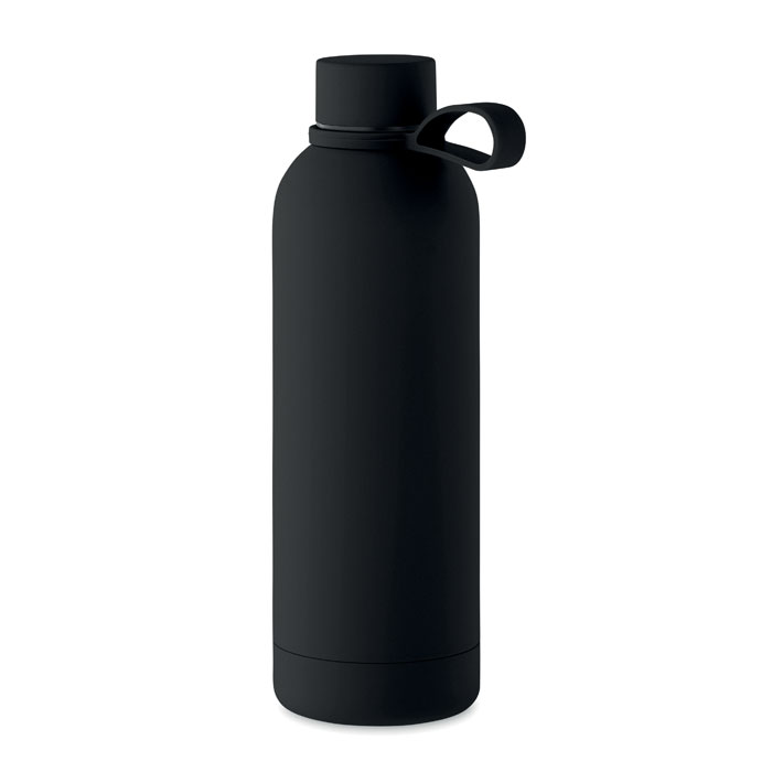Doppelwandige Flasche 500 ml - Medebach bedrukken met logo