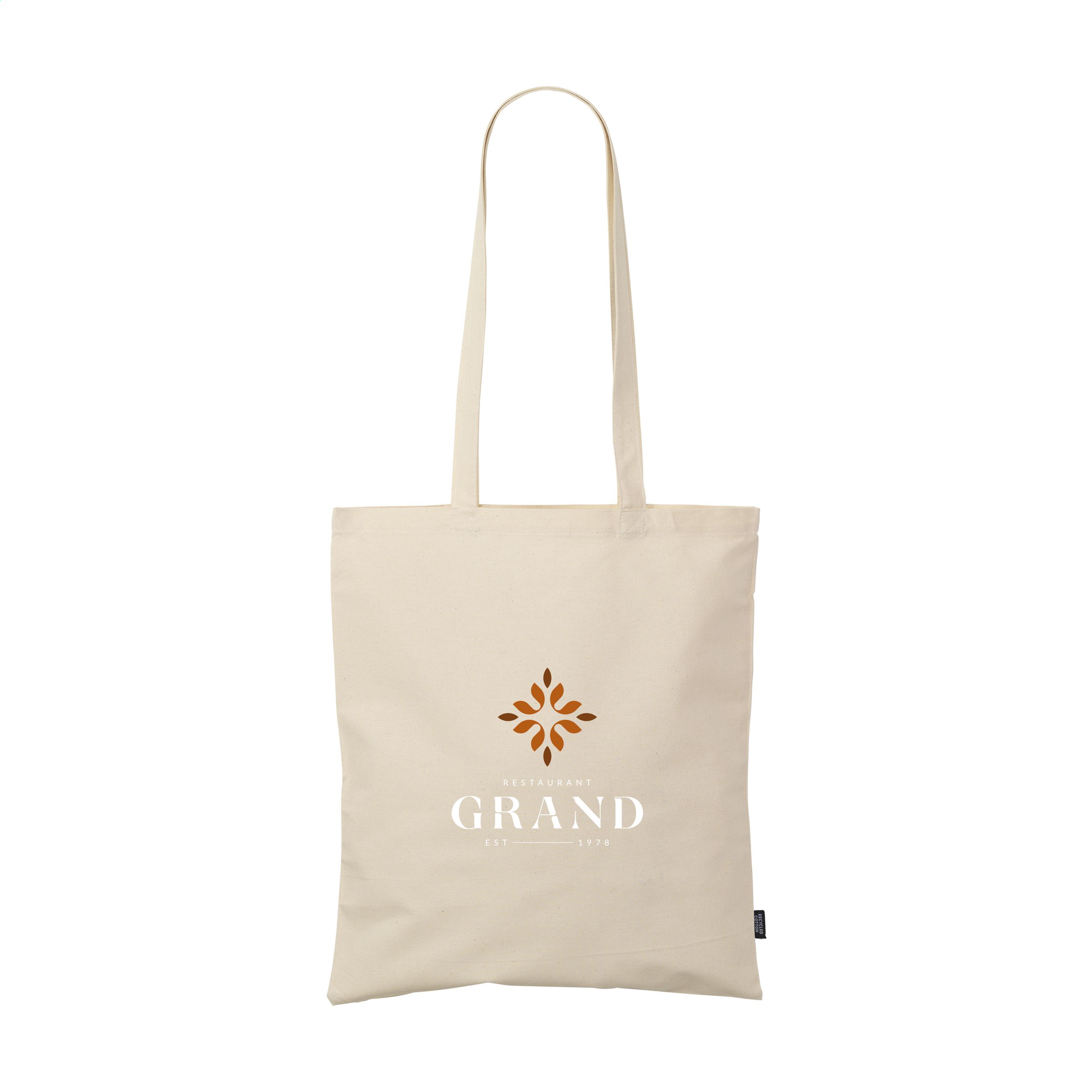 EcoTote Recycled Cotton Bag - Lisburn