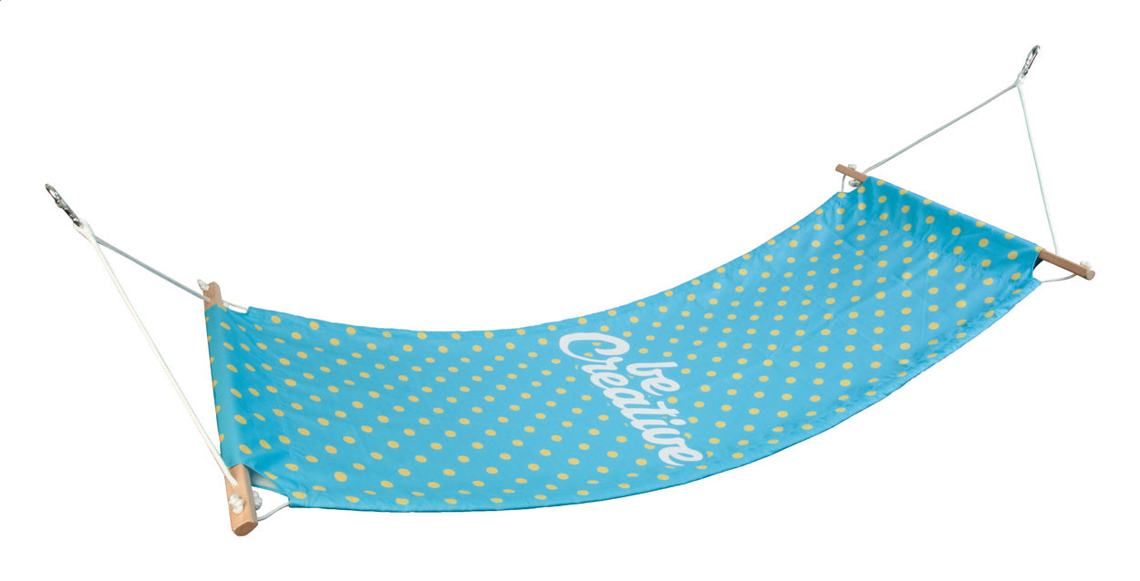 EcoLuxe Printed Hammock - Houghton-le-Spring