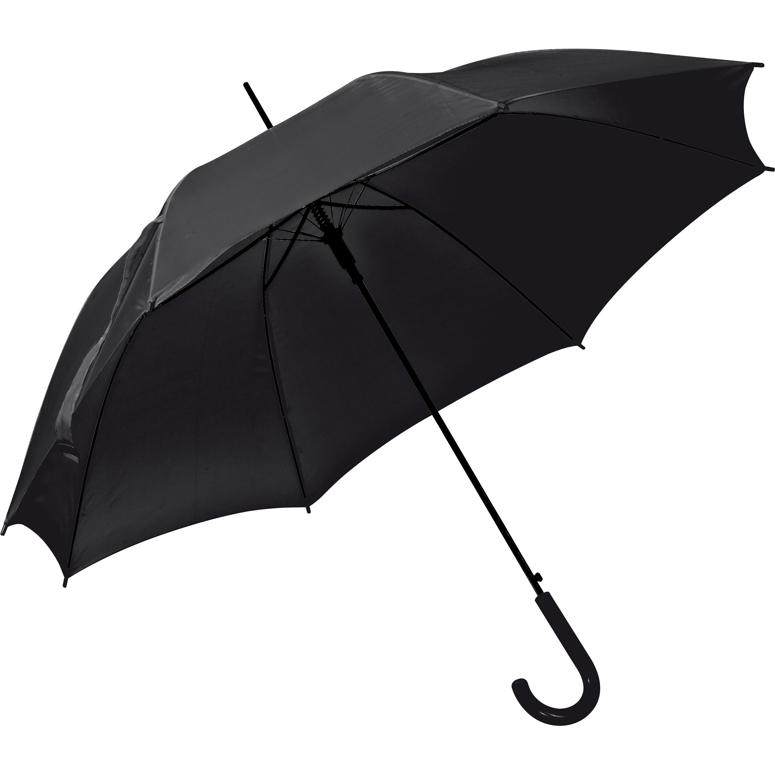 LogoPrint Automatischer Regenschirm