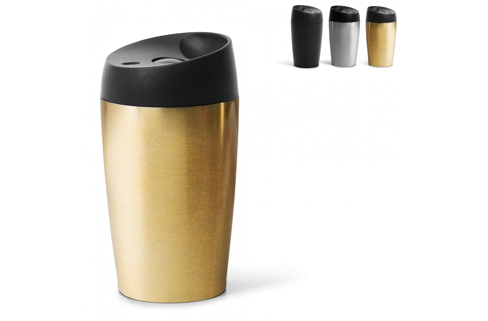 Convenient Brewing Travel Mug - Birkdale