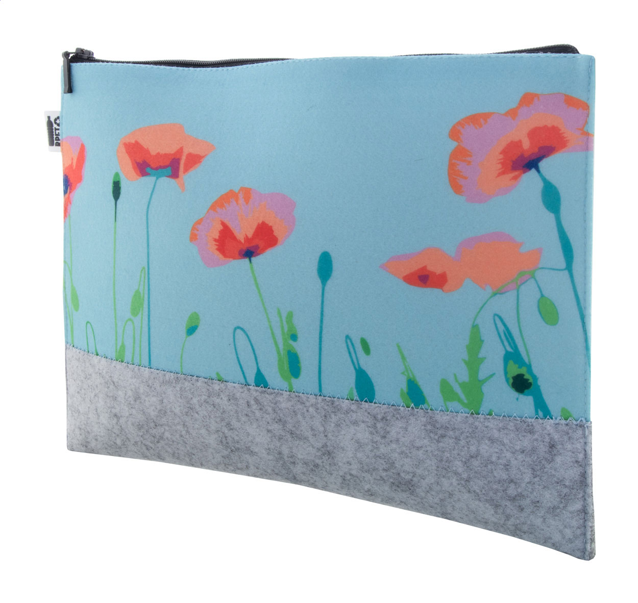 EcoFelt Beauty Bag - Hampstead