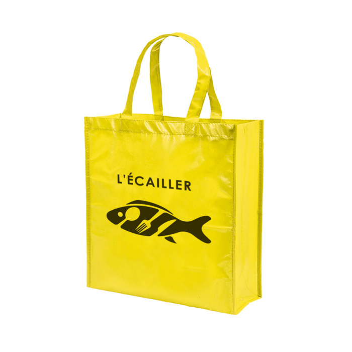 High Quality Laminated Non-Woven Bag - Clevedon