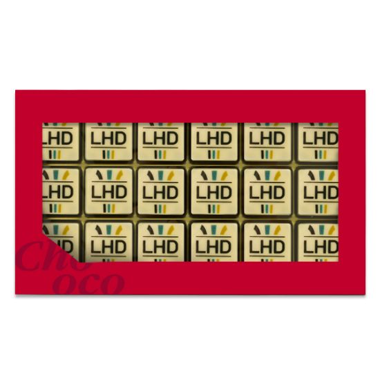 Personalized Chocolate Treats - Bransgore - Alkington