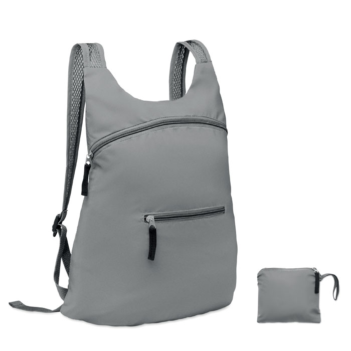 Reflective Foldable Sports Backpack - Bampton - Grayshott